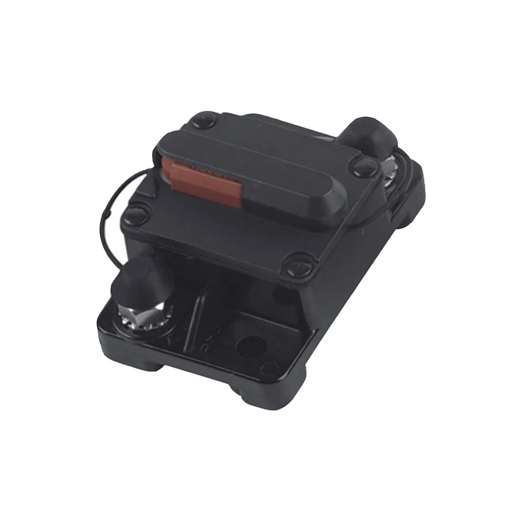 60amp 12v 12volt Thermal Trip Inline Circuit Breaker Battery Charging