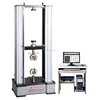 Industrial paper core tube compression testing machine door-to-door