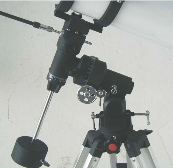 Achromatic Refractor Used Telescope For Sale Wholesale Price Equatorial