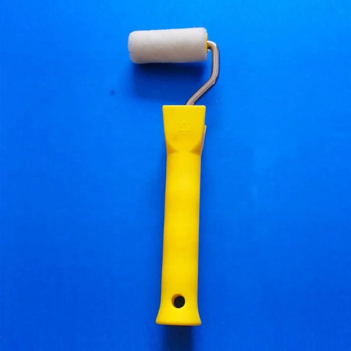 2 Inch Paint Roller Frame Mini Paintroller Handle Zinc Buy Paint Roller Handle,Roller Frame