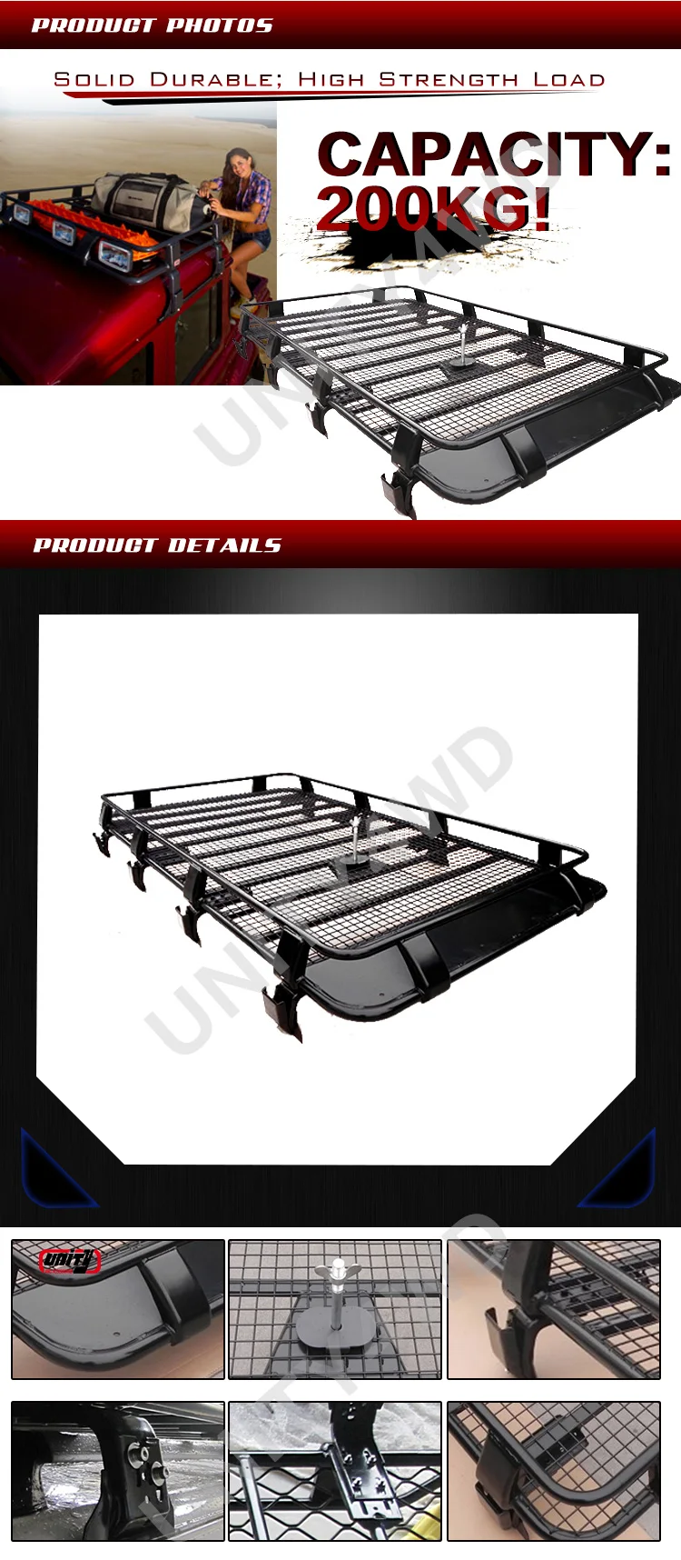 4x4 Offroad Accessories New Style Used Cars Car Roof Racks In Stock