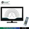 CM-1900 optometry instrument flat screen monitor chart