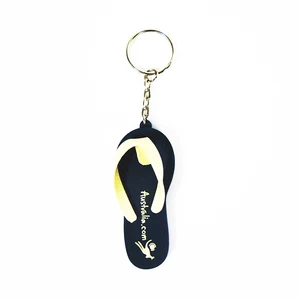 Custom print logo keychain with funny shoe keyrings for Personal preferences Custom print logo keychain with funny shoe keyrings for Personal preferences