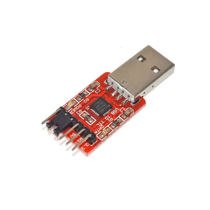L2303 USB UART Board PL-2303HX PL-2303 USB TO RS232 Serial TTL Module Adapter
