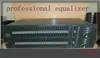 Professional Stereo Dual 31-Band Ashly Graphic Equalizer GQX-3102