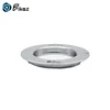 Fikaz OEM Factory Lens Mount Adapter Ring for M42 Type 2 Screw Mount Lens to Canon EOS (EF-S) Mount SLR Camera Body