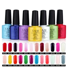 Nail Gel Candy Lover Gel Polish Grind Arenaceous Candy Lover Led Lac UV LED Nail Polish