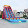 10m high commercial giant inflatable water slide for adults for sale made of best pvc tarpaulin