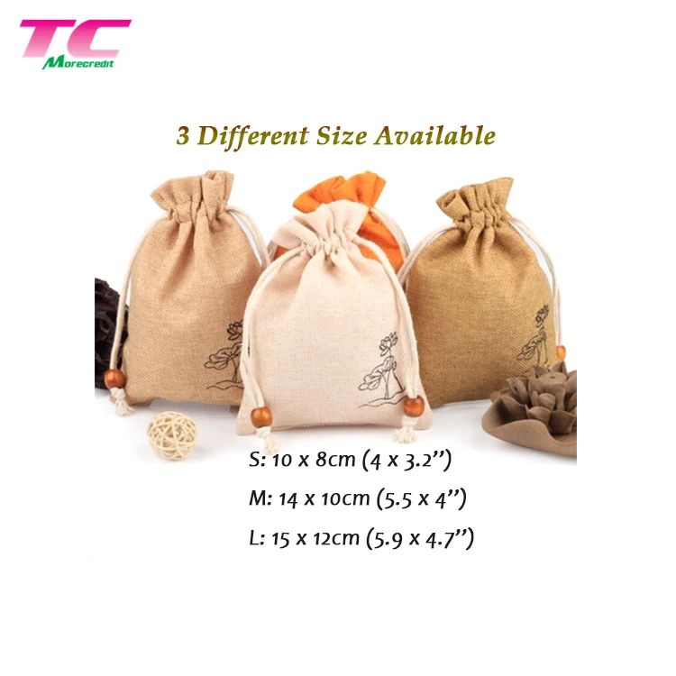 Jute String bag-19