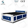 CC1325 100w co2 flatbed laser engraving machine