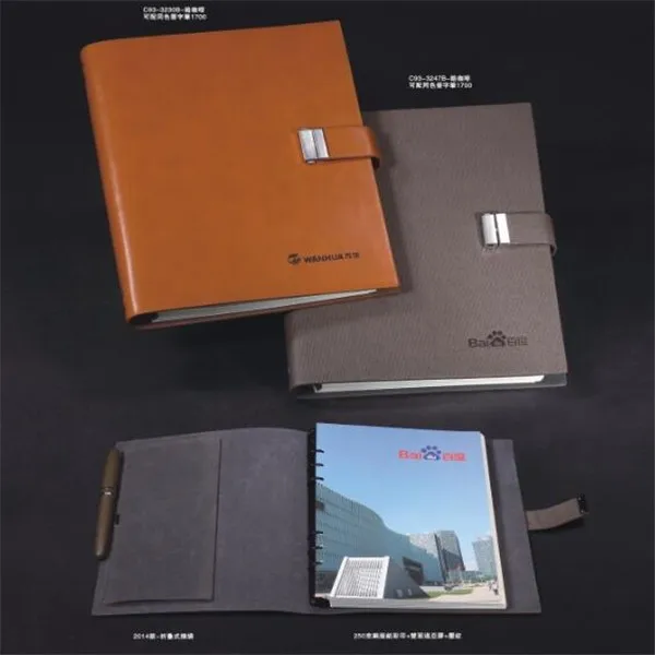Office Stationery Gift Set/notebook And Pen Gift Set/corporate Gift Set
