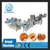 Danish Bread Laminating Line baking dough rolling machine