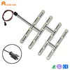 Intelligent intellective smart AI durable car bus school bus train vehicle seat flat flexible soft sensitive pressure sensor