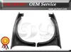 Trade Assurance Carbon Fiber OE Style Front Fender Fit For 1998-2000 Evolution EVO 5 6 Front Fender