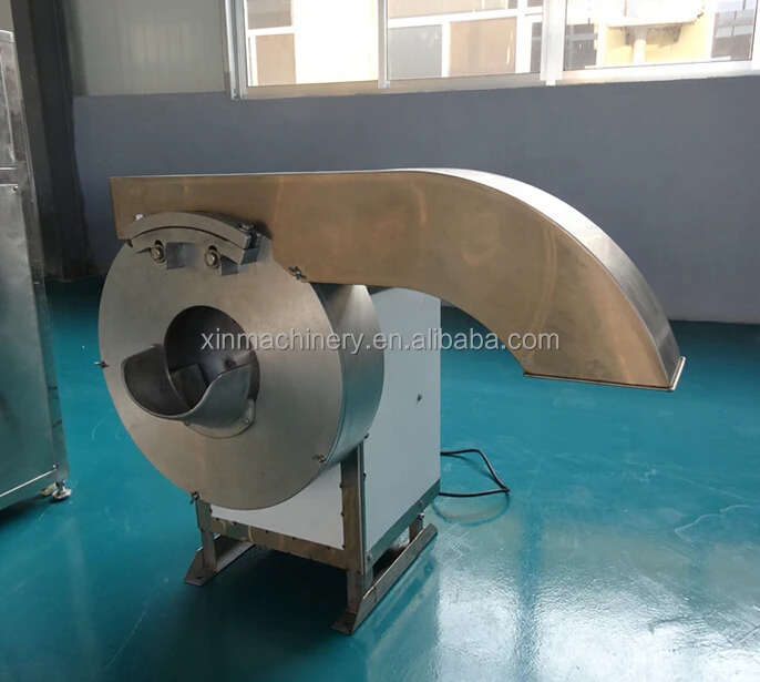 Automatic potato french fries cutting machine cut potato machine