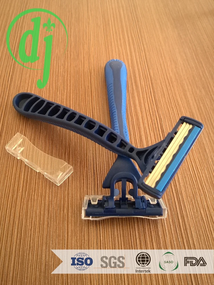 Recyclable Biodegradable Disposable Razor For Hotel Is Hotel Razor