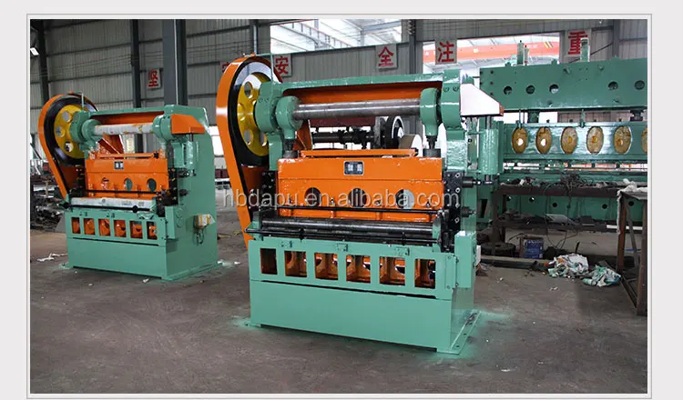 Punching hole mesh perforated metal sheet machine