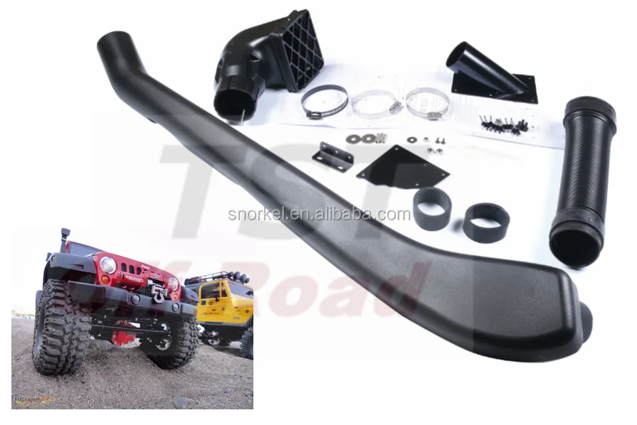 Wrangler Yj Accessories 4wd Snorkel For Yj 19962006 Buy Wrangler Yj