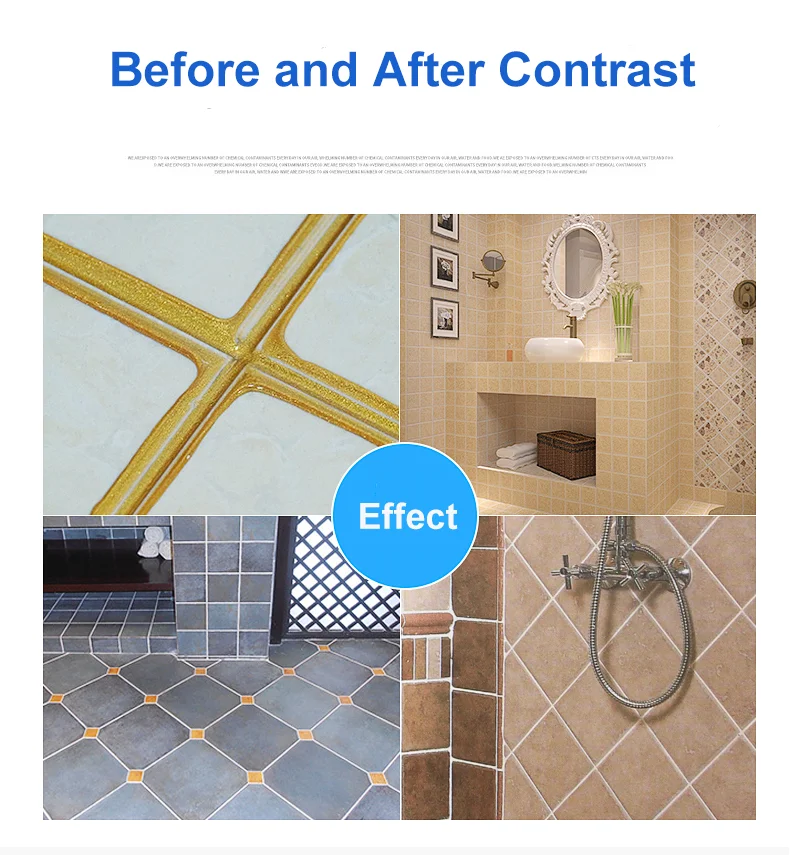 Liquid Glitter Tile Epoxy Non Shrink Grout With Grout Gun Buy Liquid