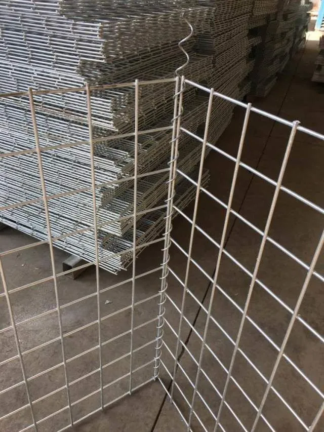 16ft. Lx48in. H Sheep Fence Goat Fence Feedlot Panel Buy Welded Iron Fence Panels,Wire Fence