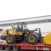 LW1200K 12t weel loader