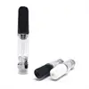 Newest Multifunction glass tube clearomizer with Anti-leaking design