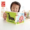 Safe Material Certificated Approve Children Hardcover My Hot Book