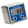 4x90 Degree precision digital bevel angle protractor Digital Inclinometer Level box Bevel Box with magnet base