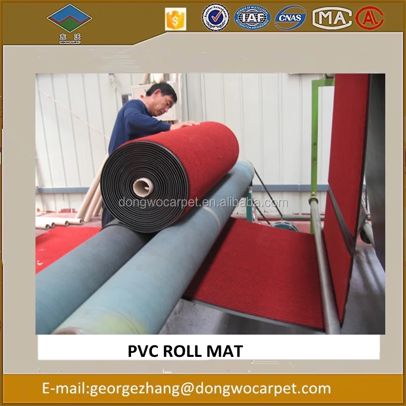 Vinyl Backing Double Ribbed Entrance Door Mat For Door Use Buy Cheap Door Mat,Rubber Mat For