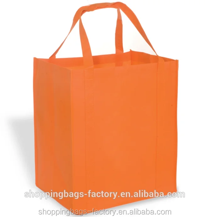 non woven reusable shopping bags