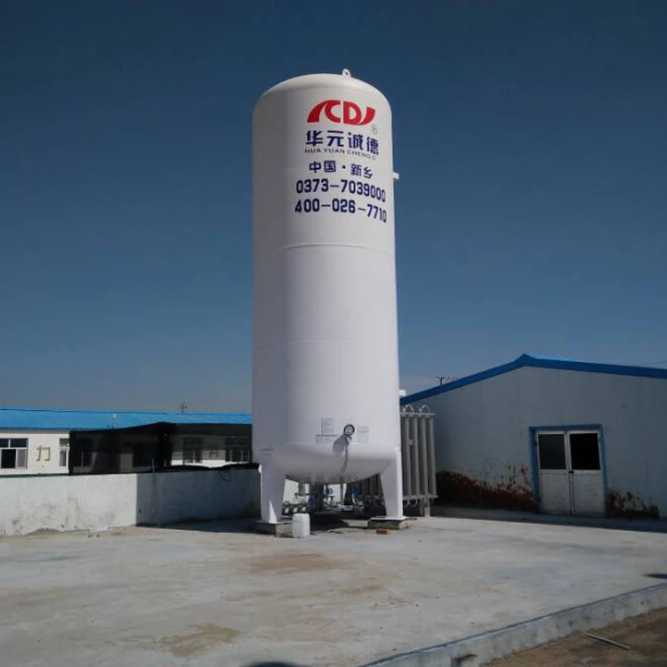 High Quality 20000l Nitrogen Gas Tank Factory, Manufacturers and ...