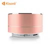 Amazon Best Selling Mini Colorful Portable Logo Round Custom Camera Wireless Speaker