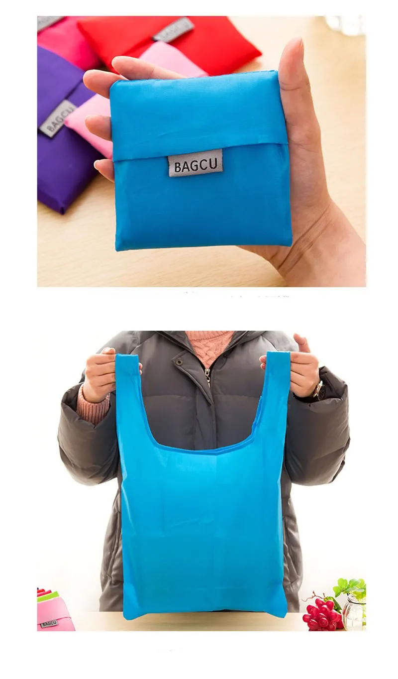 Cheap Polyester Foldable Shopping Bag