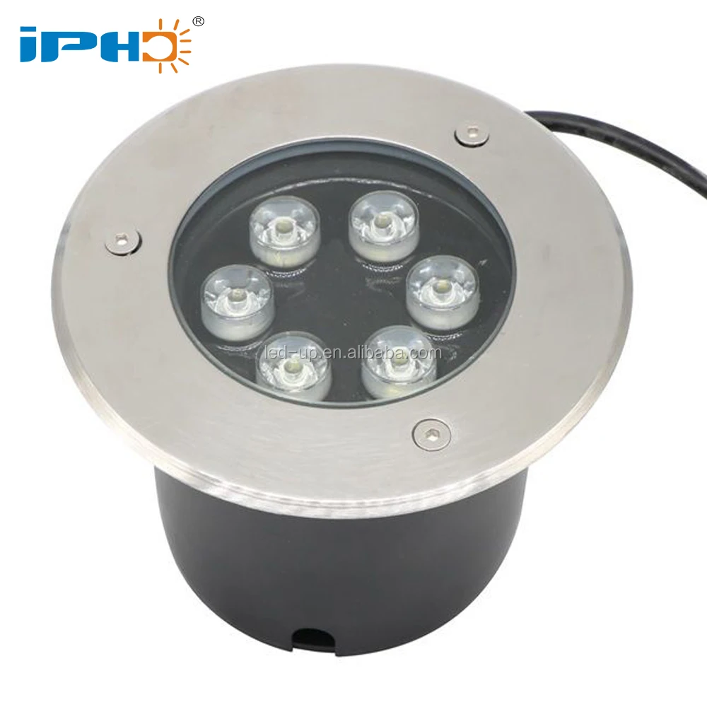 6w Ip65 Outdoor Rgb Recessed Inground Lamp Led Underground Lighting Garden  Lights Recessed Uplights Led - Buy Recessed Uplights Led,Underfloor  Lighting,Floor Mounted Up Lights Product on Alibaba.com