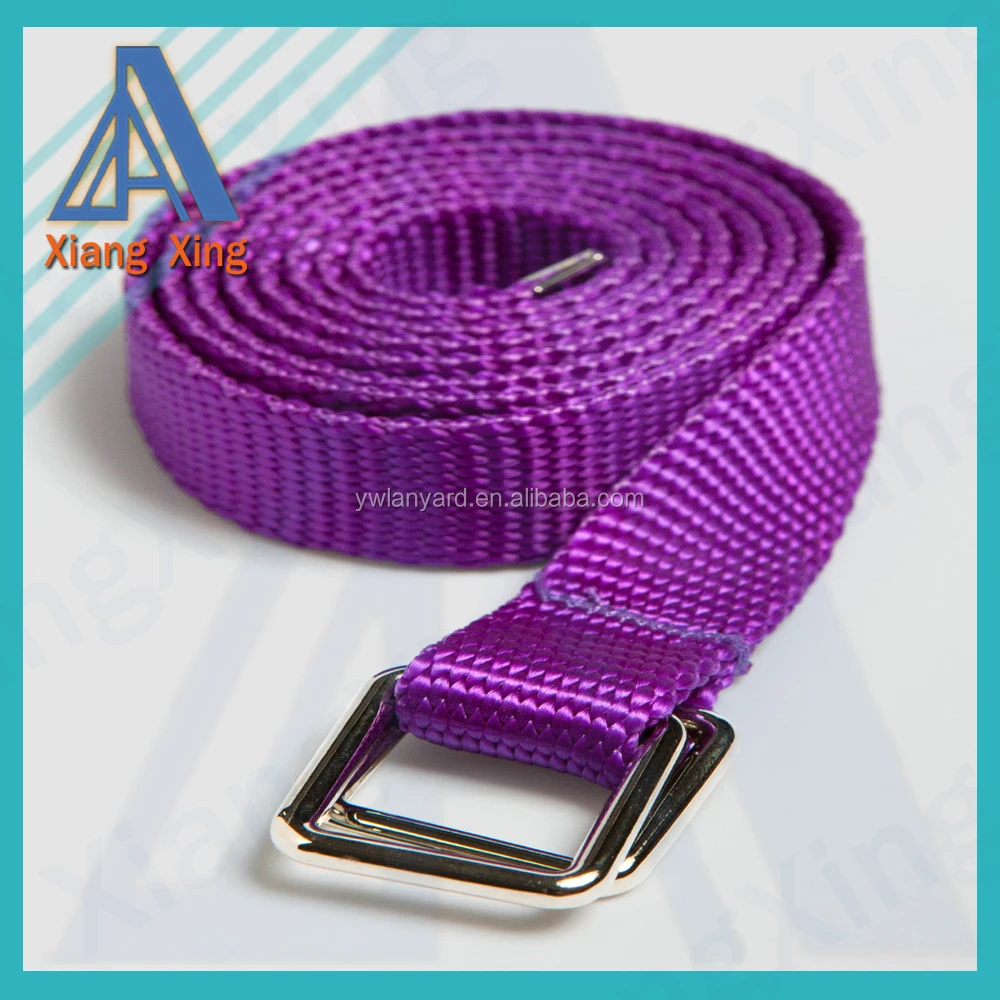 Custom Your Own Color Heavy Duty Nylon Belts - Buy Braided Nylon Belts ...