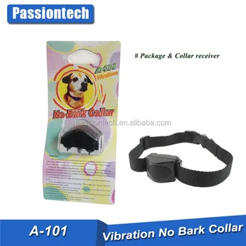 Passiontech A 101 Spike Dog Bark Collar Decorative Dog Collars