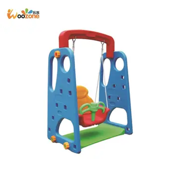 Small Plastic Toys Kids Garden Play Set Baby Swing Product On Alibaba