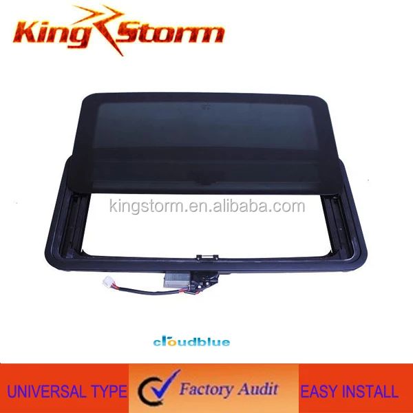 Aftermarket sunroofs for trucks