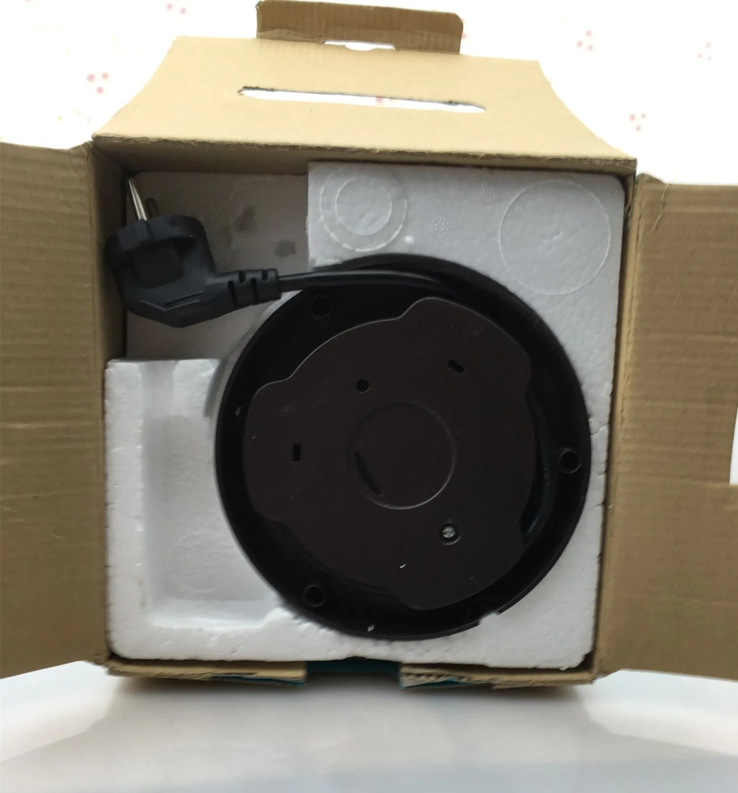 1.8l Cordless Fashion Design Induction Glass Kettle Buy 1.8l