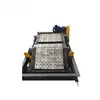 Timber Processing Remove Iron Pins Overband Auto Permanent Magnetic Separator For Conveyor Belt Purifying Material