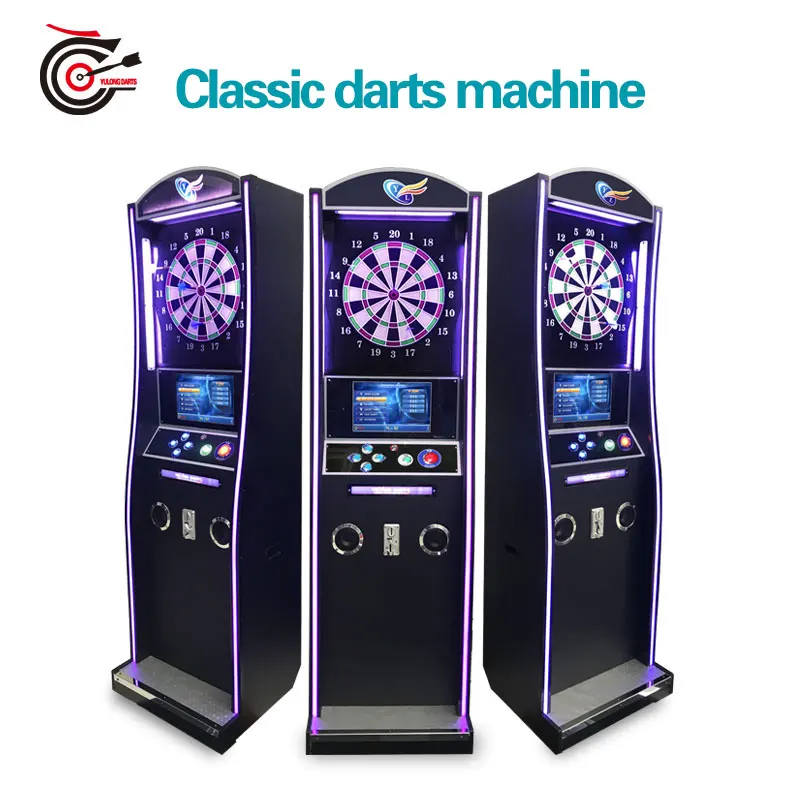 Yulong Darts Indoor Sport Electronic Darts Electronic Dartboard Arcade