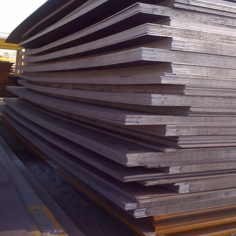 China Supplier Price Cold Rolled Steel Sheet Aisi 1112 Steel Boiler