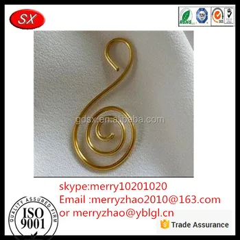 Metal S Hook Silver Regular Ornament Hook Christmas Ornament Hooks