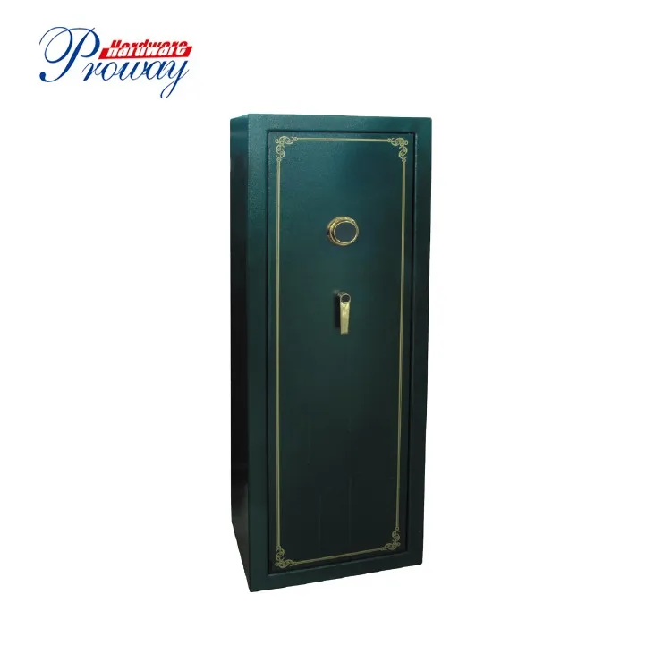 Large Fireproof Gun Safe For Sale Heavy Duty Safe For Guns Mechanical