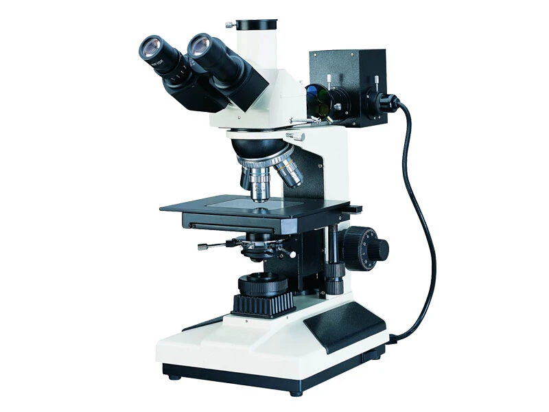 Digital Upright Metallurgical Microscope Vmm3020 Buy Metallurgical