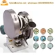 Single punch tablet press machine / tablet press machine metal stamping machine