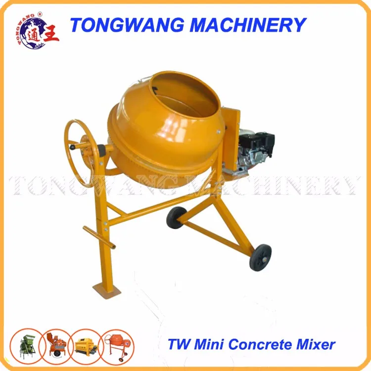 Tw160 Stainless Steel Mobile Cement Mixer Machine Buy Mobile Cement