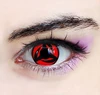 Halloween cosplay contact lenses anime naruto cosplay contact lens