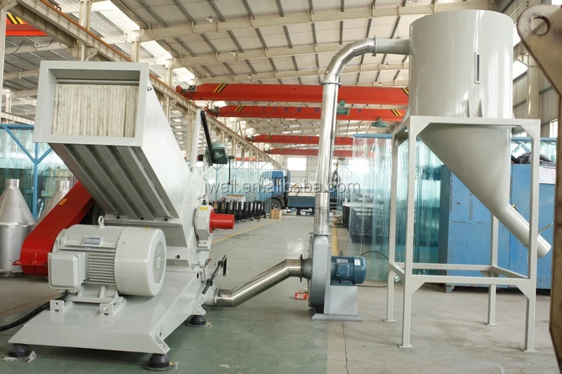 Jwell - Plastic Crusher - Buy Strong,Crusher,Plastic Crusher Product on ...