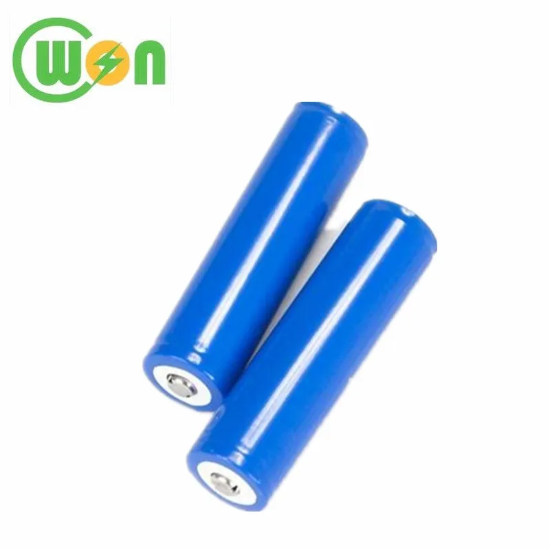 Cylindrical LiFePO4 Battery 3.2V 1500mAh IFR18650 Rechargeable Battery